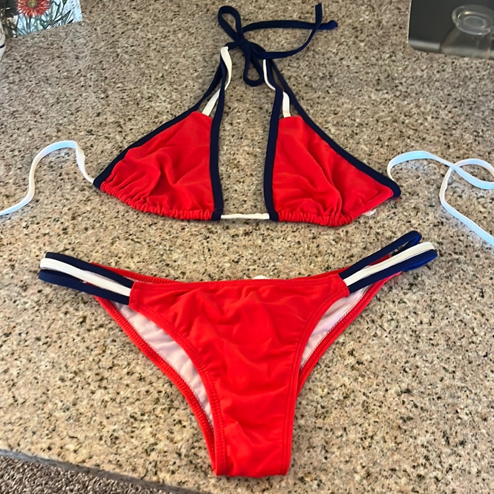 Sexy bikini!